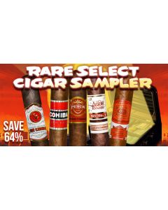 Rare Select Cigar Sampler