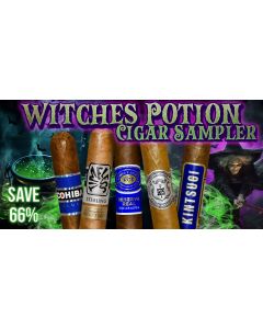 Witches Potion Cigar Sampler
