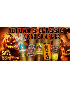 Autumn's Classic Cigar Sampler