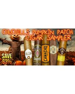 Churchills Pumpkin Patch Cigar Sampler