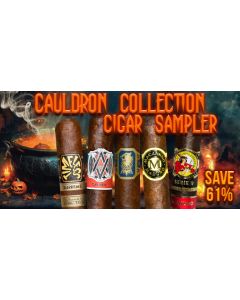 Cauldron Collection Cigar Sampler