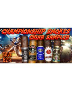 Championship Smokes Cigar Sampler