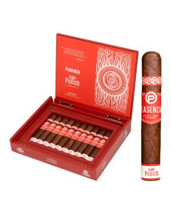 Plasencia Alma Del Fuego Candente – Robusto