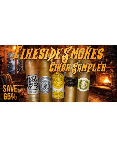 Fireside Smokes Cigar Sampler