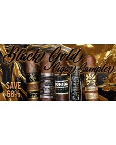 Black Gold Cigar Sampler