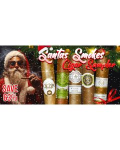 Santas Smokes Cigar Sampler