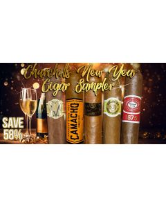 Churchills New Year Cigar Sampler