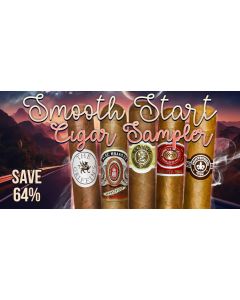 Smooth Start Cigar Sampler