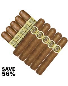 Double Stack Aging Room CT VS Macanudo Cafe