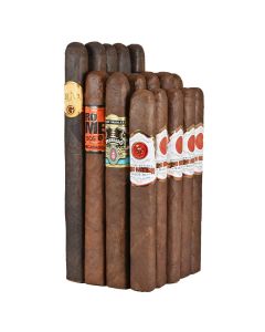 Boxed Pressed Beauties Cigar Combo