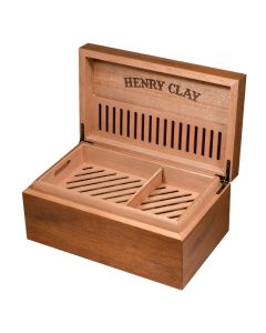 Henry Clay Desktop Humidor