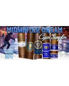 Midwinter Dream Cigar Sampler