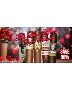 The Love Affair Cigar Sampler