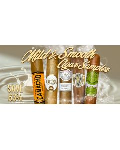 Mild & Smooth Cigar Sampler