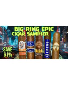 Big Ring Epic Cigar Sampler