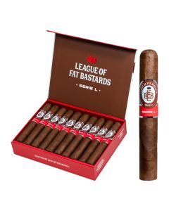 League of Fat Bastards Serie L Robusto