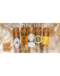 Smooth & Mild 2.0 Cigar Sampler