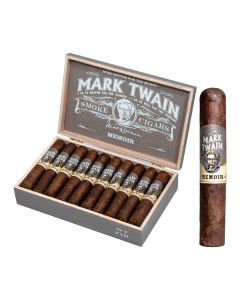 Mark Twain Memoir No. 3 - Robusto