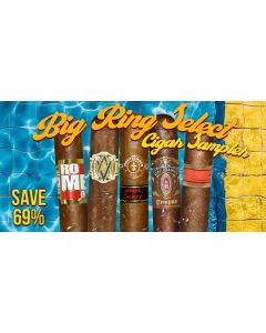 Big Ring Select Cigar Sampler