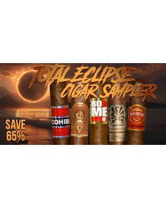 Total Eclipse Cigar Sampler