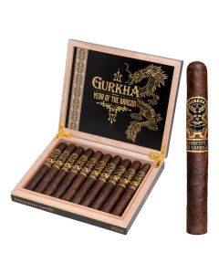 Gurkha Year Of The Dragon By EP Carrillo