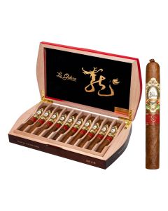 La Galera Year of the Dragon Toro