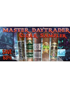 Master Daytrader Cigar Sampler