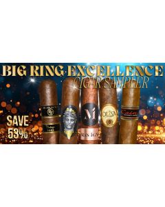 Big Ring Excellence Cigar Sampler