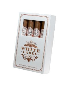 Rocky Patel White Label Gift Box