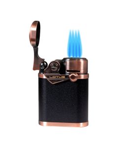 Lotus Winston Quad Torch Table Lighter