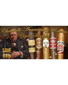 Churchills Anniversary Reserve Cigar Sampler