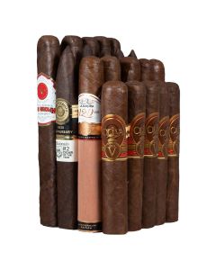 Top Rank Cigar Combo