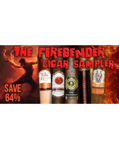 The Firebender Cigar Sampler