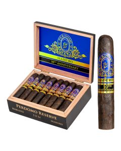 Perdomo 10th Anniversary Champagne Maduro Robusto