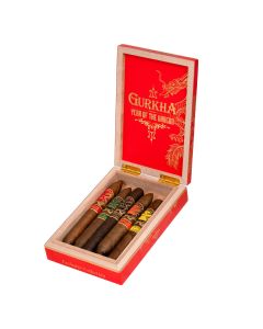 Gurkha Year Of The Dragon Sampler