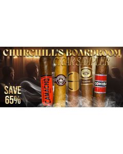 Churchill's Boardroom Cigar Sampler