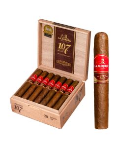 La Aurora 107 Nicaragua Gran Toro