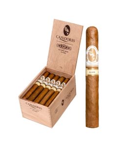 La Aurora Cazadores Claro Robusto