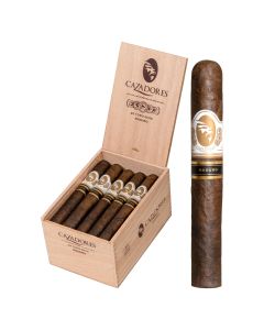 La Aurora Cazadores Maduro Robusto