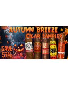 Autumn Breeze Cigar Sampler