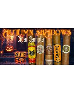 Autumn Shadows Cigar Sampler