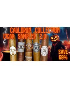 Cauldron Collection Cigar Sampler 2.0