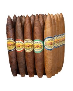 La Aurora Preferidos No 1. Cigar Combo