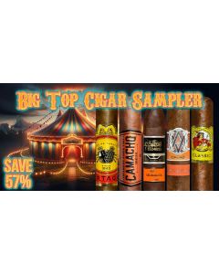 Big Top Cigar Sampler