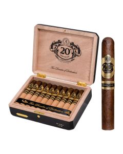 AJ Fernandez 20th Anniversary Toro