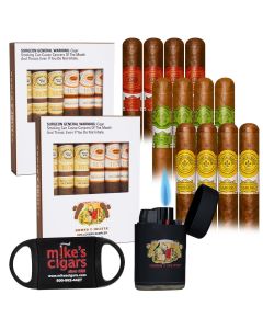 Romeo's Christmas Cigar Combo