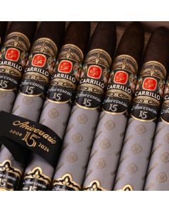 EP Carrillo 15 Year Anniversary - Gran Toro