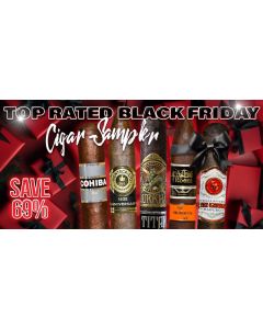 Top Rated Black Friday Cigar Sampler