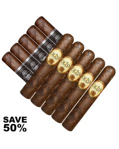 Double Stack CAO Flathead VS Oliva Serie O