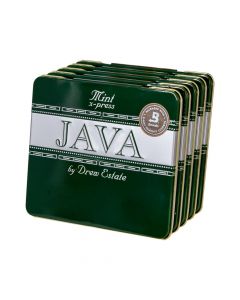 Java Mint X-Press Tin